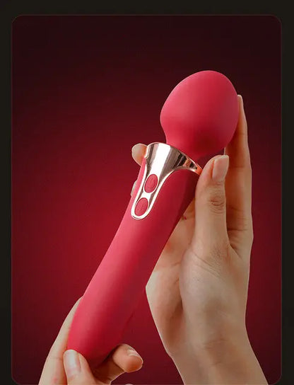 Magisk stav vibrator